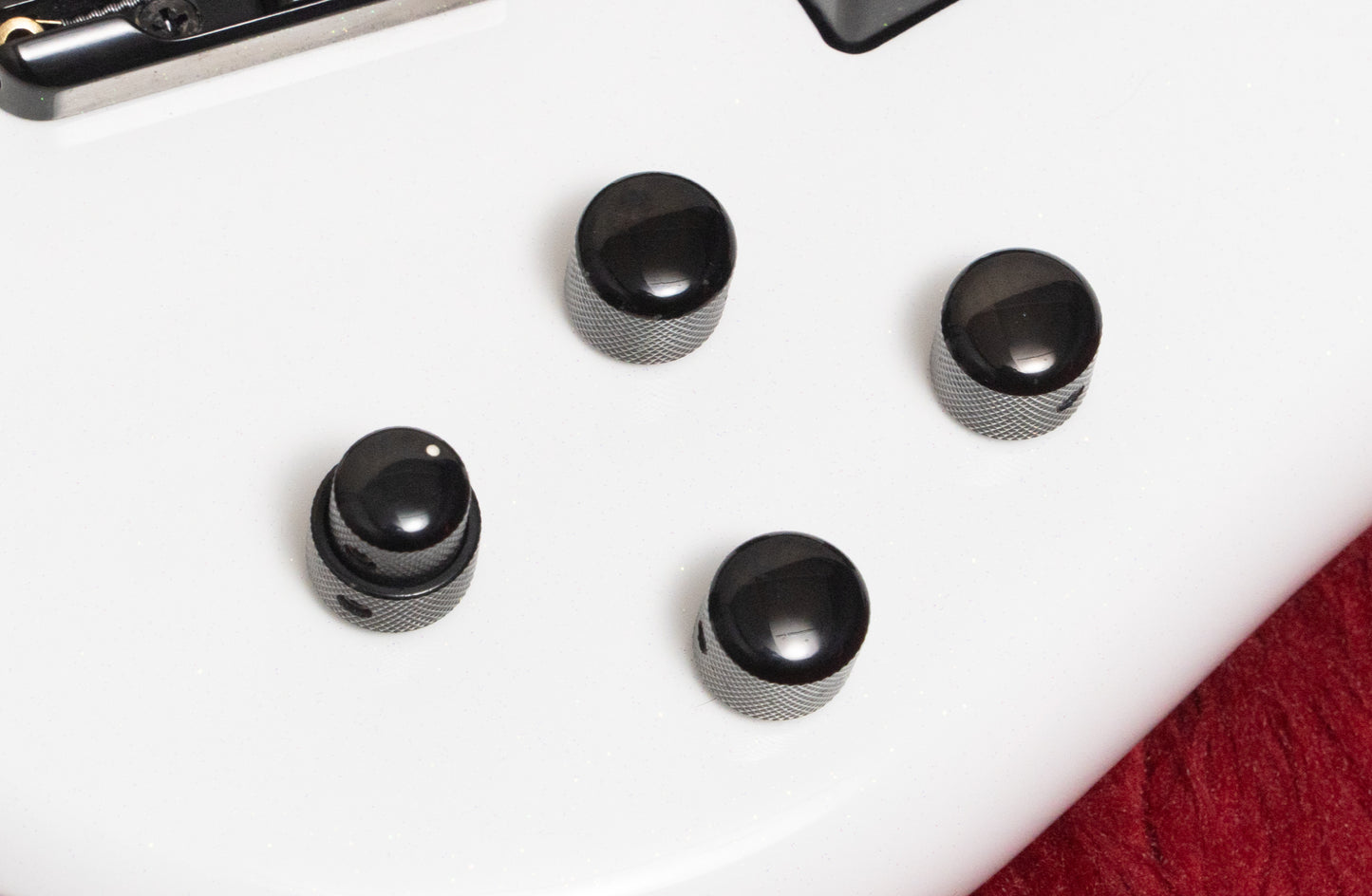 【used】Spector / NS Dimension HP 5 White Sparkle Gloss 4.305kg #W236025【GIB Yokohama】
