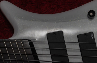 【used】Spector / NS Dimension HP 5 White Sparkle Gloss 4.305kg #W236025【GIB Yokohama】