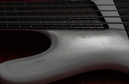 【used】Spector / NS Dimension HP 5 White Sparkle Gloss 4.305kg #W236025【GIB Yokohama】