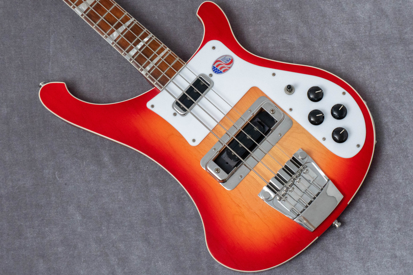 【used】Rickenbacker / 4003 Fireglo 2020 4.45kg #2032700【GIB Hyogo】