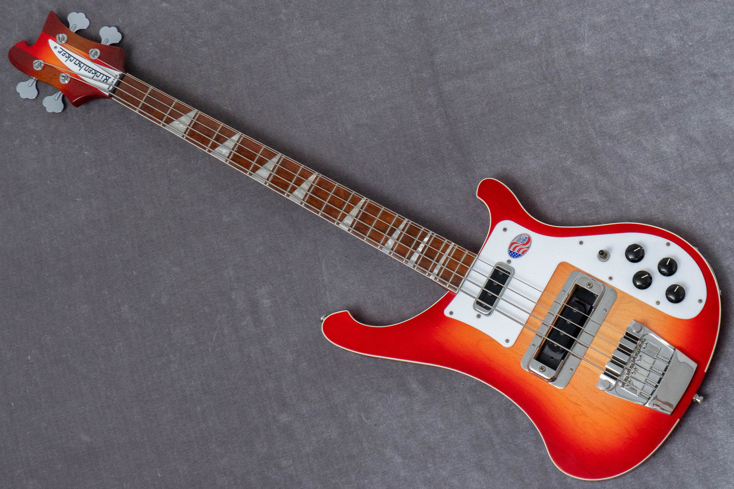 【used】Rickenbacker / 4003 Fireglo 2020 4.45kg #2032700【GIB Hyogo】