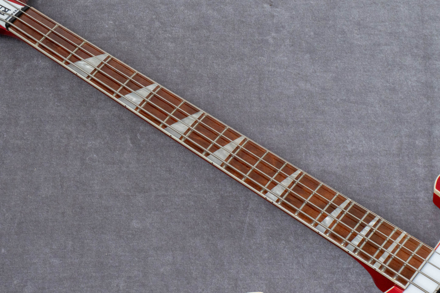 【used】Rickenbacker / 4003 Fireglo 2020 4.45kg #2032700【GIB Hyogo】