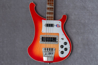【used】Rickenbacker / 4003 Fireglo 2020 4.45kg #2032700【GIB Hyogo】