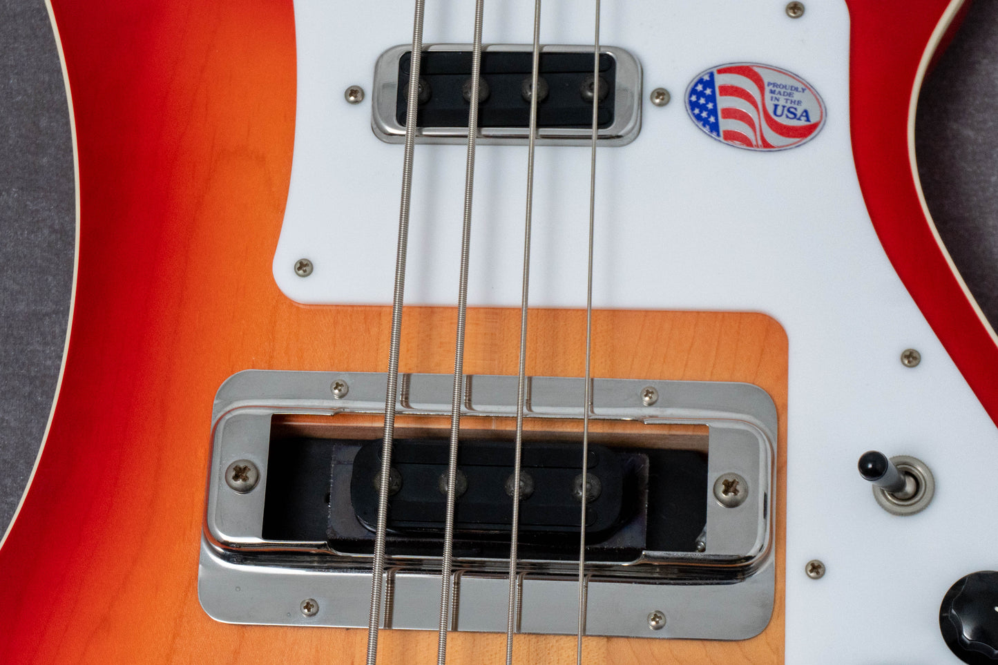 【used】Rickenbacker / 4003 Fireglo 2020 4.45kg #2032700【GIB Hyogo】