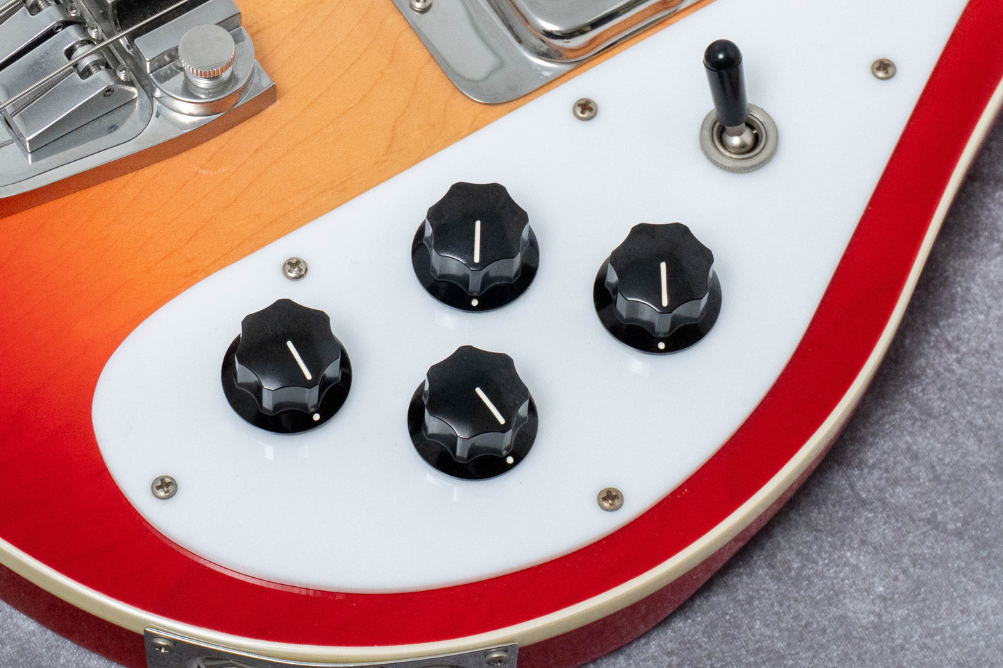 【used】Rickenbacker / 4003 Fireglo 2020 4.45kg #2032700【GIB Hyogo】