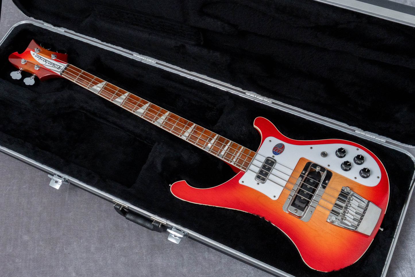 【used】Rickenbacker / 4003 Fireglo 2020 4.45kg #2032700【GIB Hyogo】