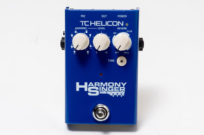 【used】TC HELICON / HARMONY SINGER 2【GIB Yokohama】