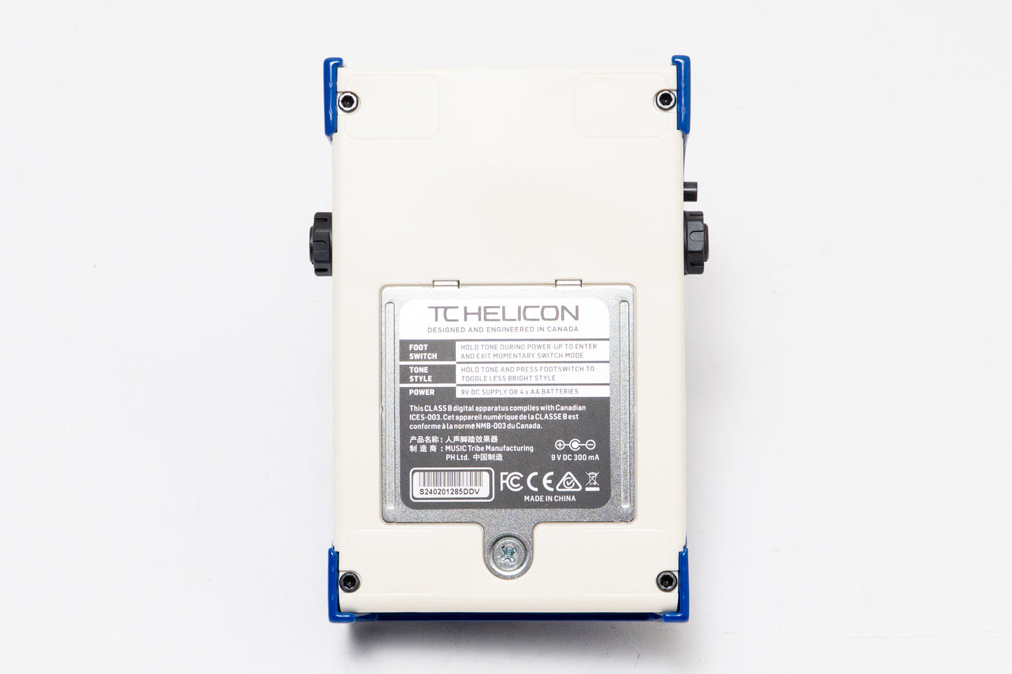 【used】TC HELICON / HARMONY SINGER 2【GIB Yokohama】