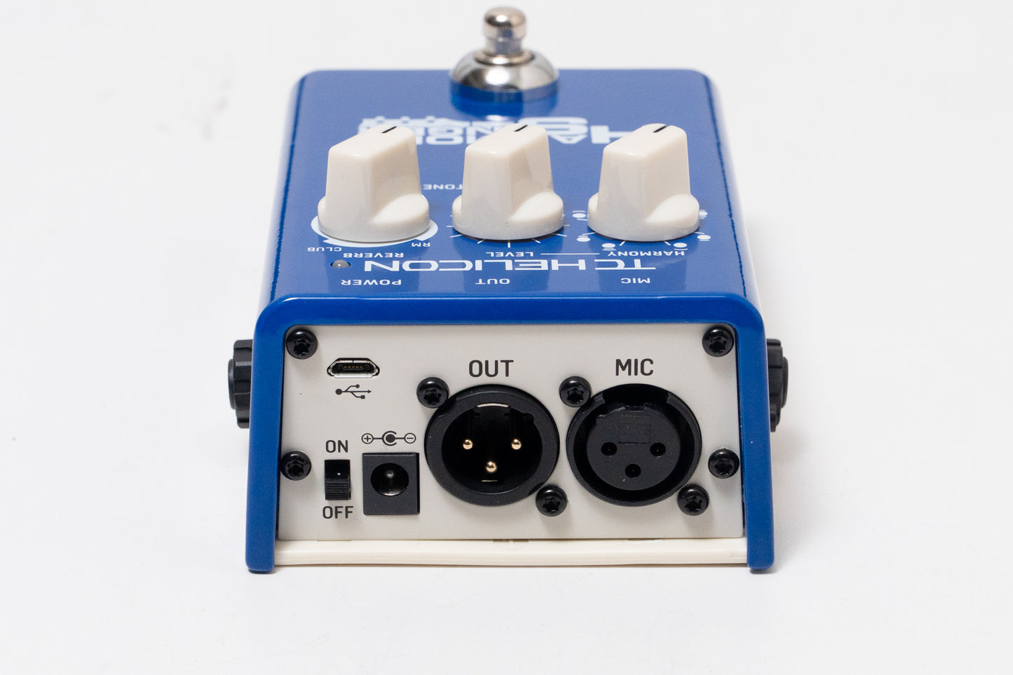 【used】TC HELICON / HARMONY SINGER 2【GIB Yokohama】