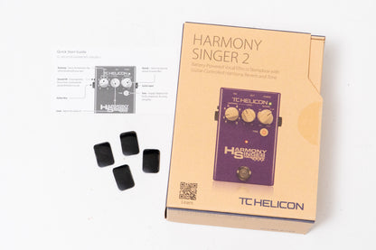 【used】TC HELICON / HARMONY SINGER 2【GIB Yokohama】