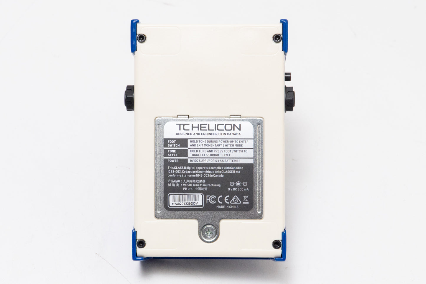 【used】TC HELICON / HARMONY SINGER 2【GIB Yokohama】