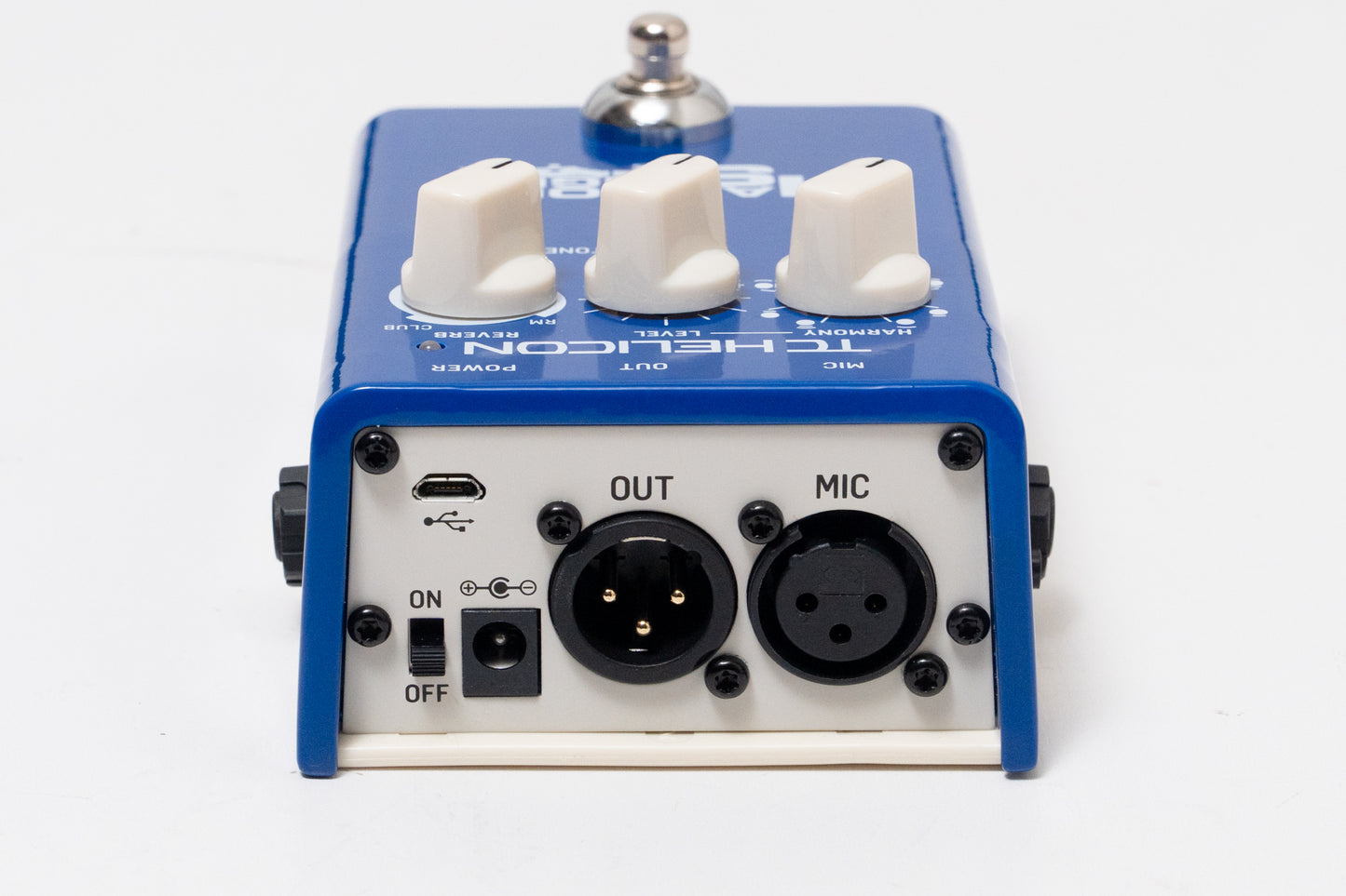 【used】TC HELICON / HARMONY SINGER 2【GIB Yokohama】