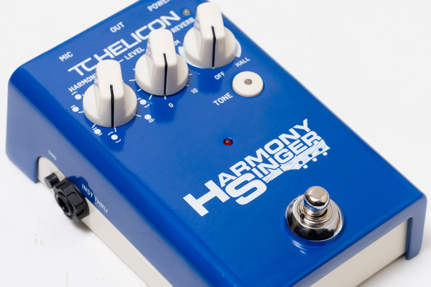 【used】TC HELICON / HARMONY SINGER 2【GIB Yokohama】
