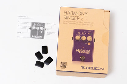 【used】TC HELICON / HARMONY SINGER 2【GIB Yokohama】