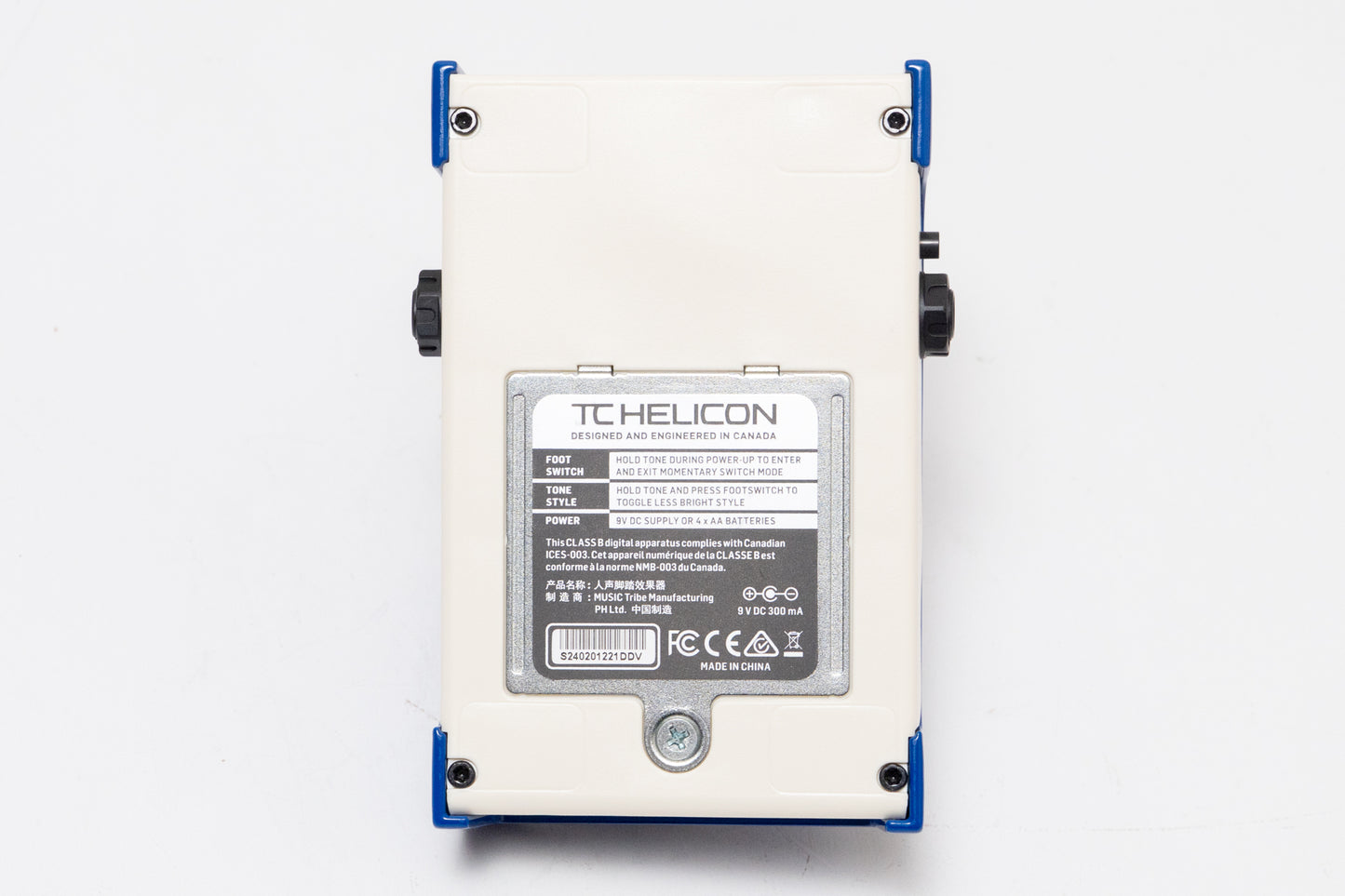 【used】TC HELICON / HARMONY SINGER 2【GIB Yokohama】