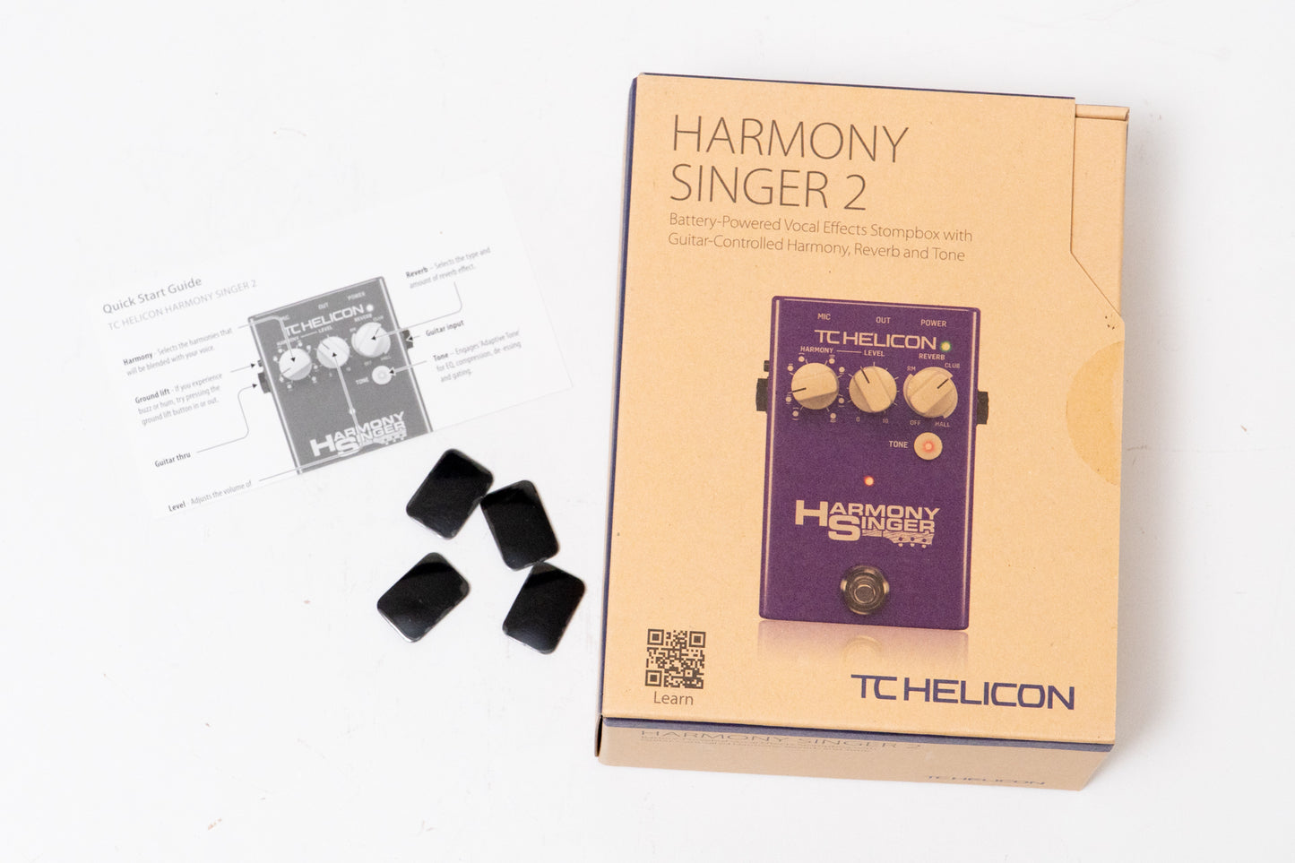 【used】TC HELICON / HARMONY SINGER 2【GIB Yokohama】
