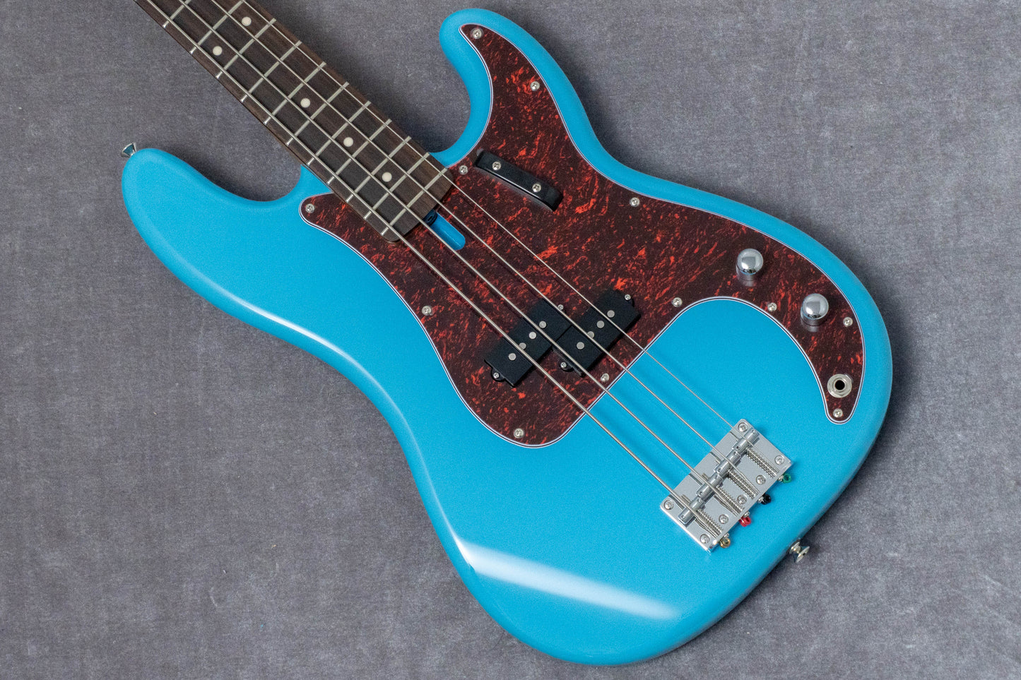 【new】woofy basses / Classic Series PB 4 SB 4.24kg #2406P120【GIB Hyogo】【Plek-adjusted】