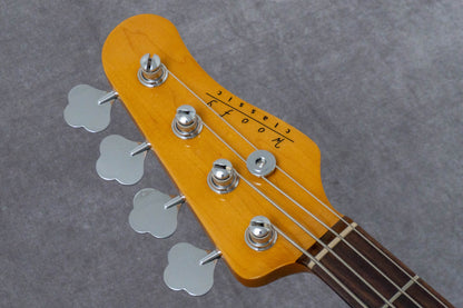 【new】woofy basses / Classic Series PB 4 SB 4.24kg #2406P120【GIB Hyogo】【Plek-adjusted】
