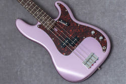 【new】woofy basses / Classic Series PB 4 BM 4.14kg #2406P129【GIB Hyogo】【Plek-adjusted】
