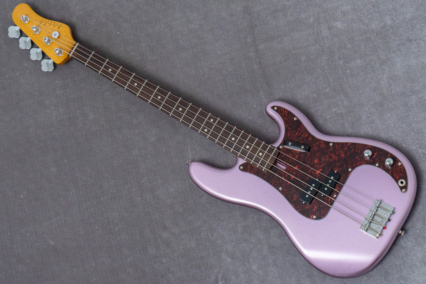 【new】woofy basses / Classic Series PB 4 BM 4.14kg #2406P129【GIB Hyogo】【Plek-adjusted】