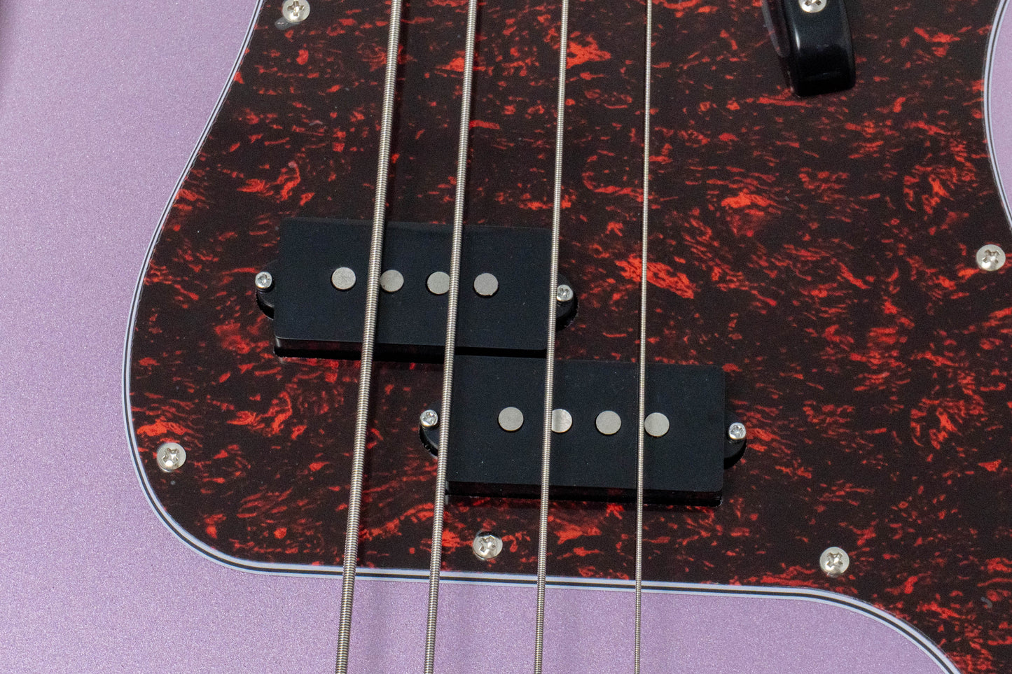 【new】woofy basses / Classic Series PB 4 BM 4.14kg #2406P129【GIB Hyogo】【Plek-adjusted】