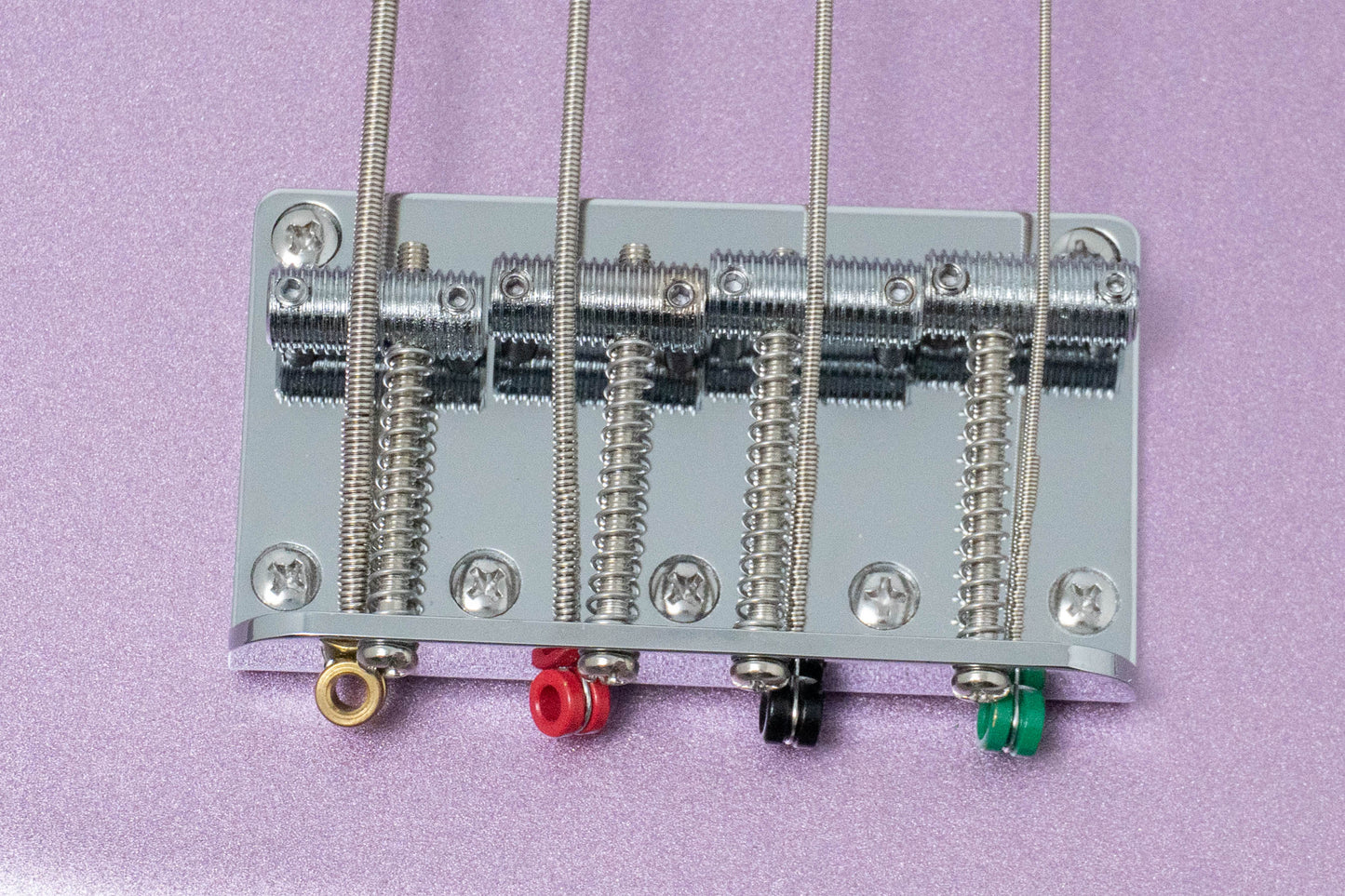 【new】woofy basses / Classic Series PB 4 BM 4.14kg #2406P129【GIB Hyogo】【Plek-adjusted】
