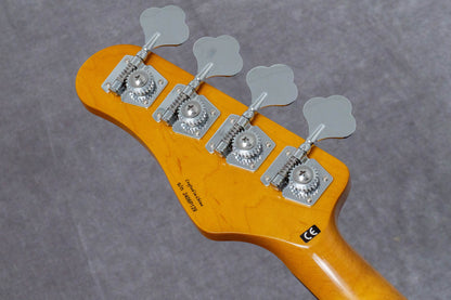 【new】woofy basses / Classic Series PB 4 BM 4.14kg #2406P129【GIB Hyogo】【Plek-adjusted】