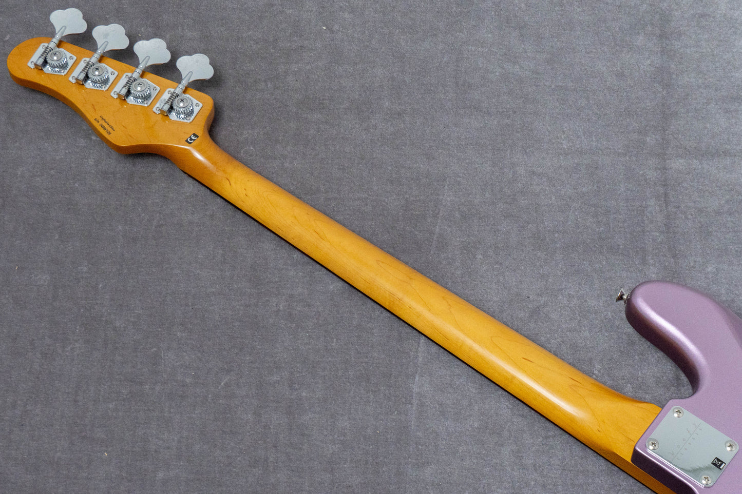 【new】woofy basses / Classic Series PB 4 BM 4.14kg #2406P129【GIB Hyogo】【Plek-adjusted】