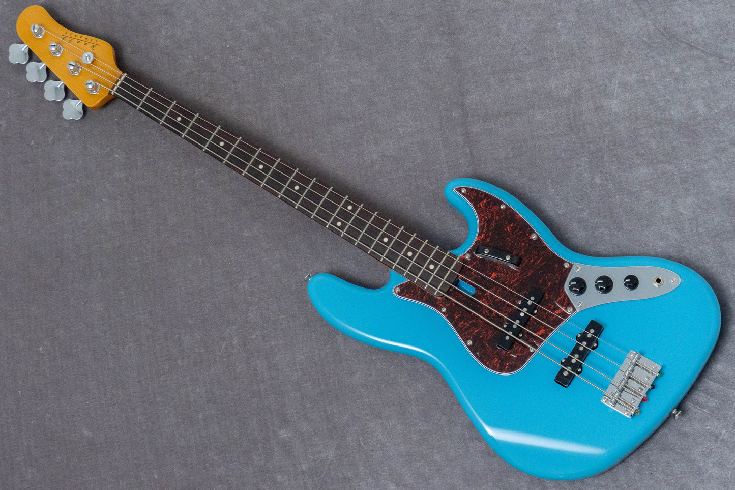 【new】woofy basses / Classic Series JB 4 SB 4.21kg #2406J124【GIB Hyogo】【Plek-adjusted】