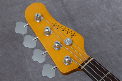【new】woofy basses / Classic Series JB 4 SB 4.21kg #2406J124【GIB Hyogo】【Plek-adjusted】