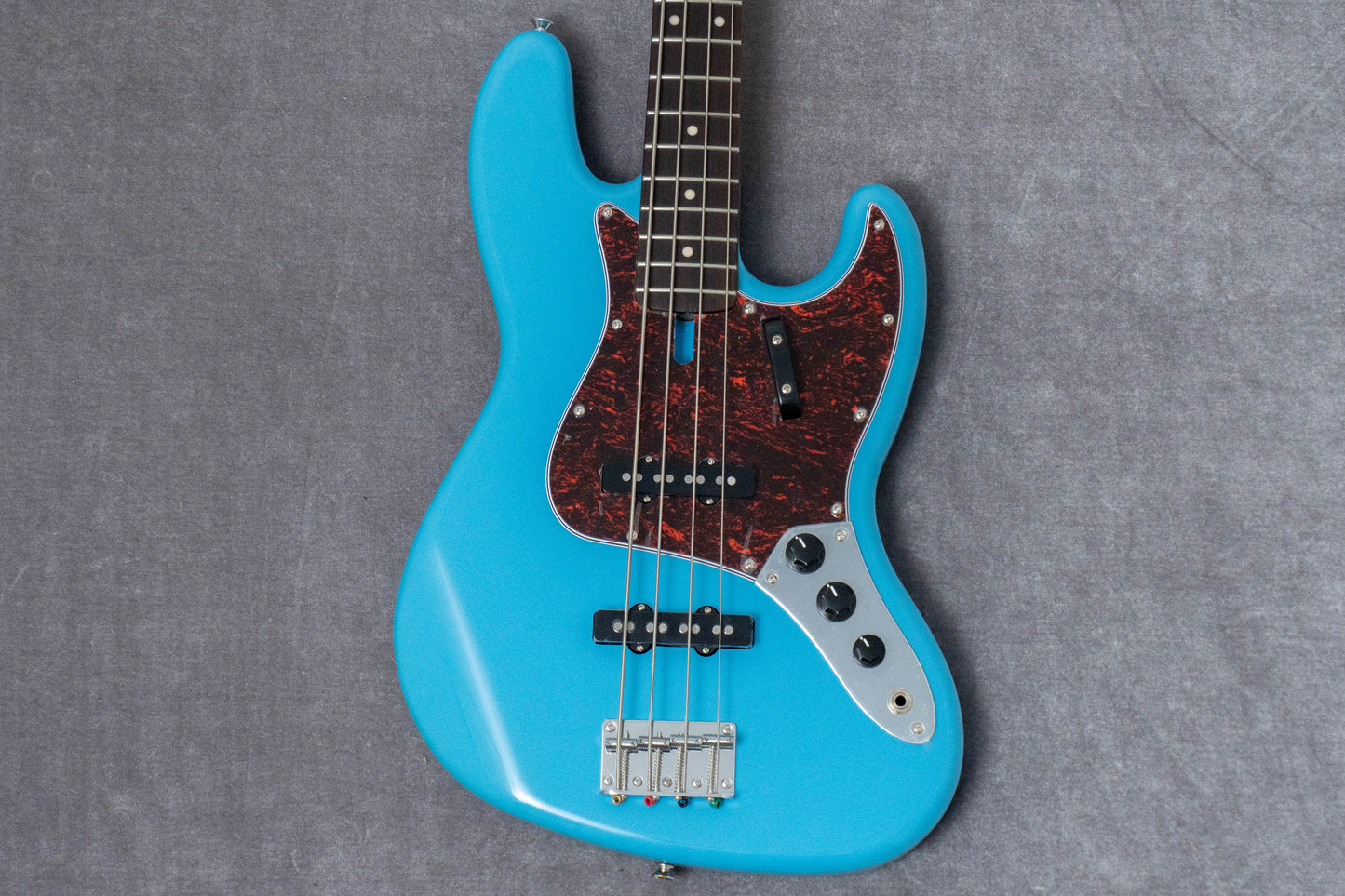 【new】woofy basses / Classic Series JB 4 SB 4.21kg #2406J124【GIB Hyogo】【Plek-adjusted】