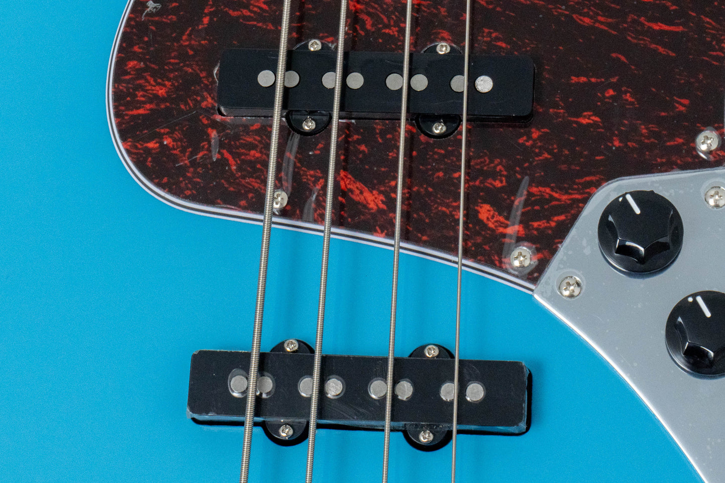 【new】woofy basses / Classic Series JB 4 SB 4.21kg #2406J124【GIB Hyogo】【Plek-adjusted】