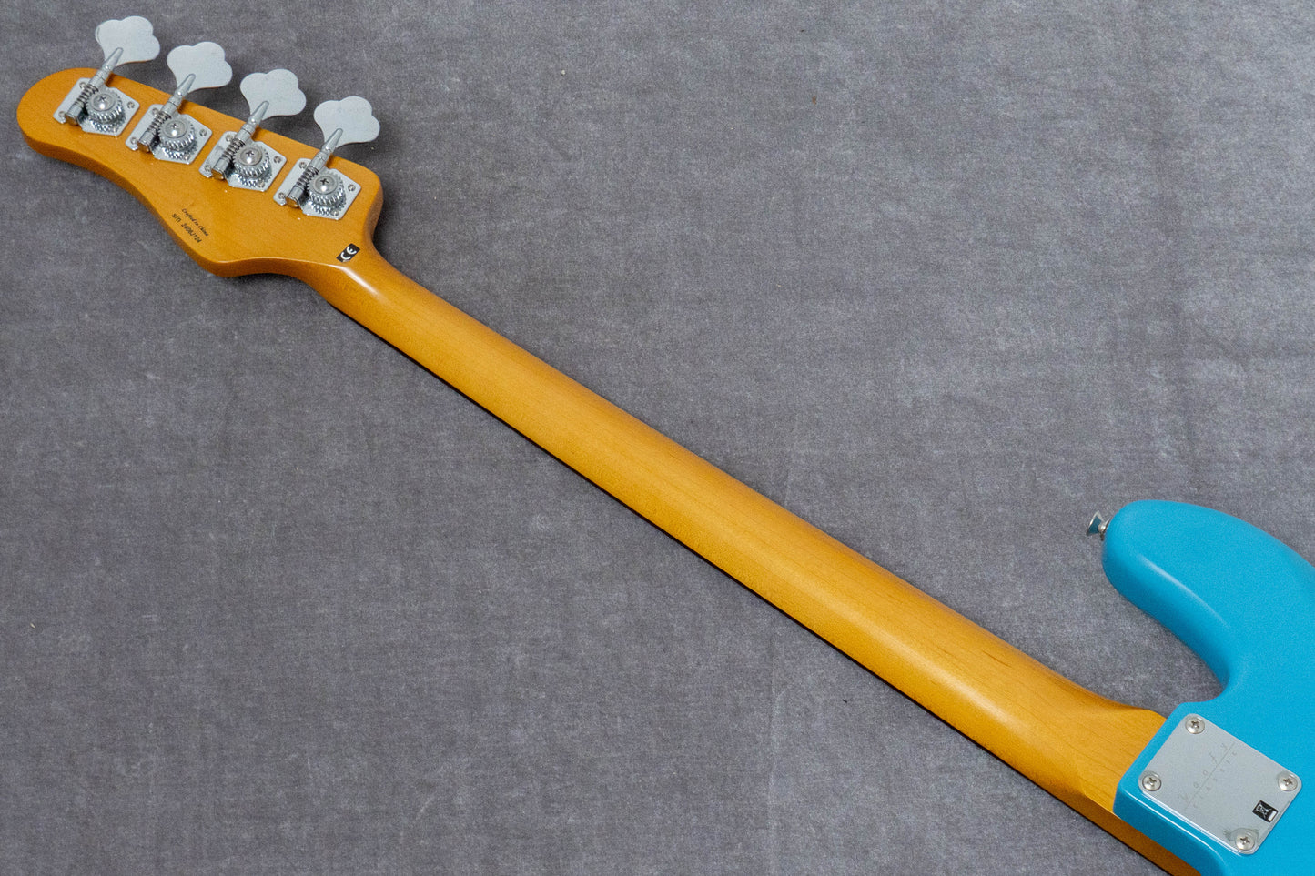 【new】woofy basses / Classic Series JB 4 SB 4.21kg #2406J124【GIB Hyogo】【Plek-adjusted】