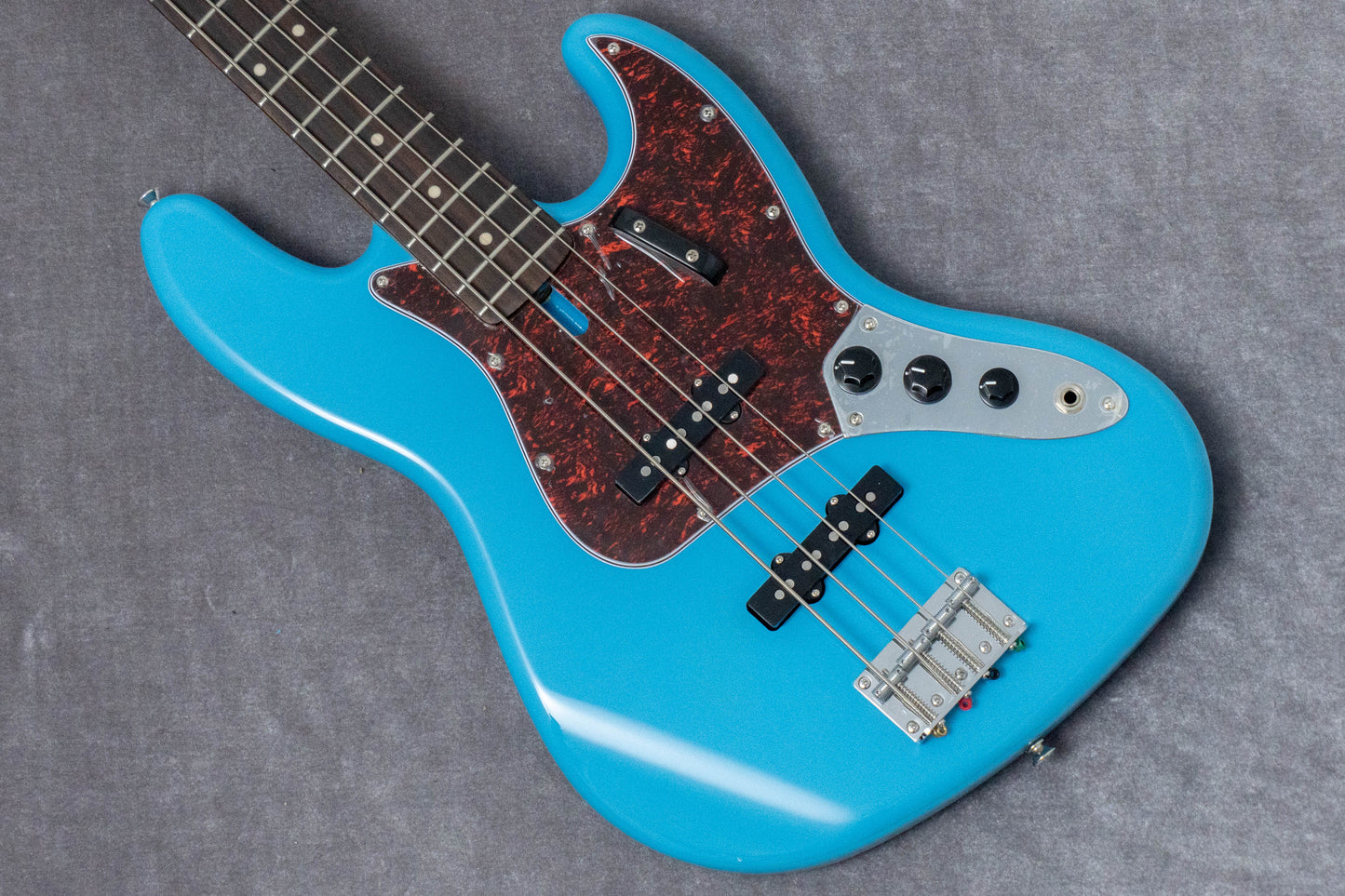 【new】woofy basses / Classic Series JB 4 SB 4.31kg #2406J128【GIB Hyogo】【Plek-adjusted】