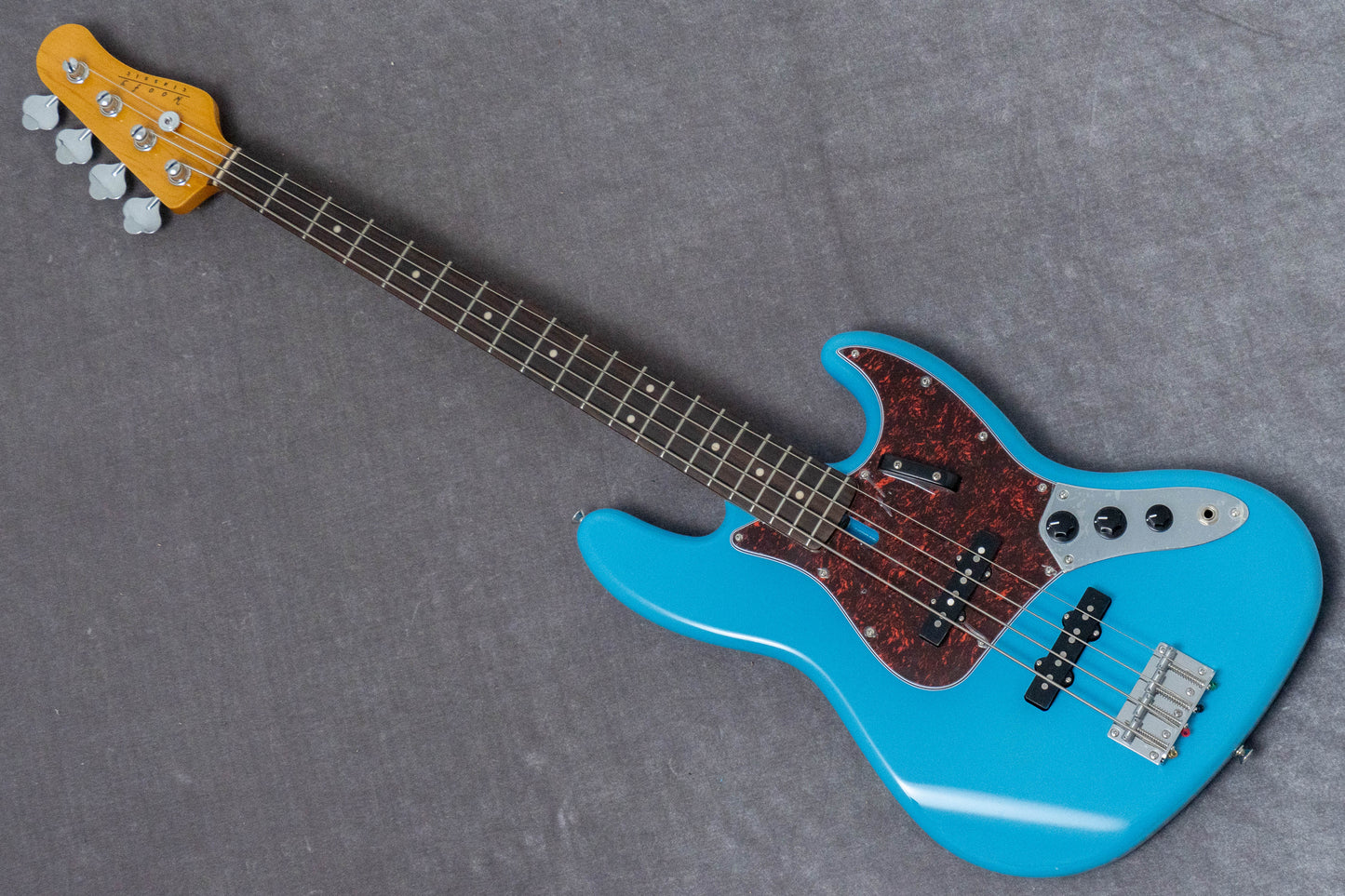 【new】woofy basses / Classic Series JB 4 SB 4.31kg #2406J128【GIB Hyogo】【Plek-adjusted】
