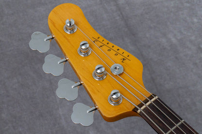【new】woofy basses / Classic Series JB 4 SB 4.31kg #2406J128【GIB Hyogo】【Plek-adjusted】