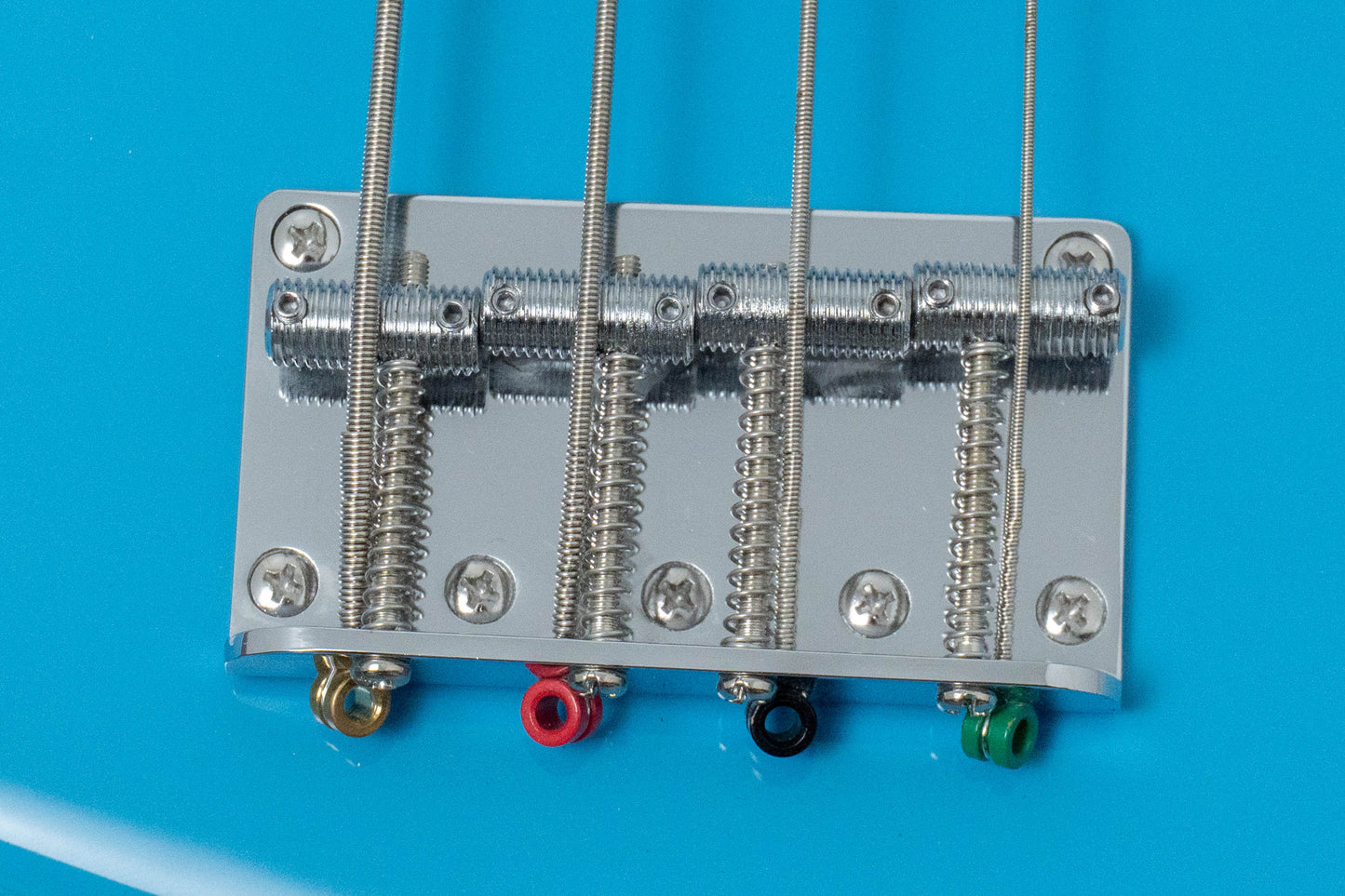 【new】woofy basses / Classic Series JB 4 SB 4.31kg #2406J128【GIB Hyogo】【Plek-adjusted】