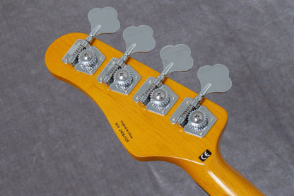 【new】woofy basses / Classic Series JB 4 SB 4.31kg #2406J128【GIB Hyogo】【Plek-adjusted】