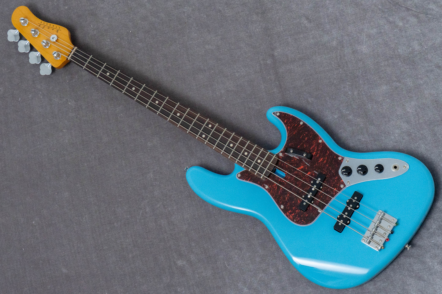 【new】woofy basses / Classic Series JB 4 SB 4.39kg #2406J109【GIB Hyogo】【Plek-adjusted】