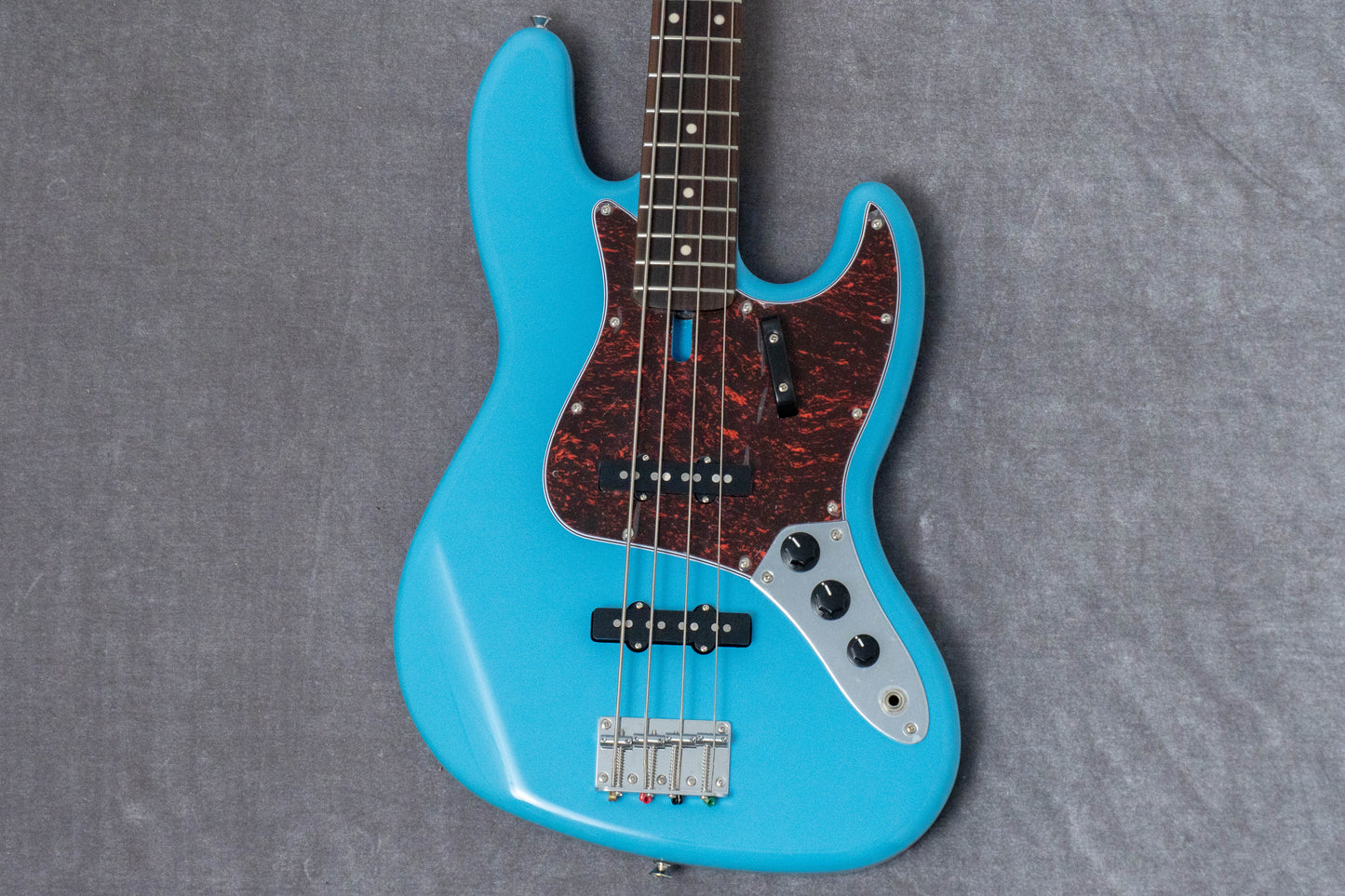 【new】woofy basses / Classic Series JB 4 SB 4.39kg #2406J109【GIB Hyogo】【Plek-adjusted】