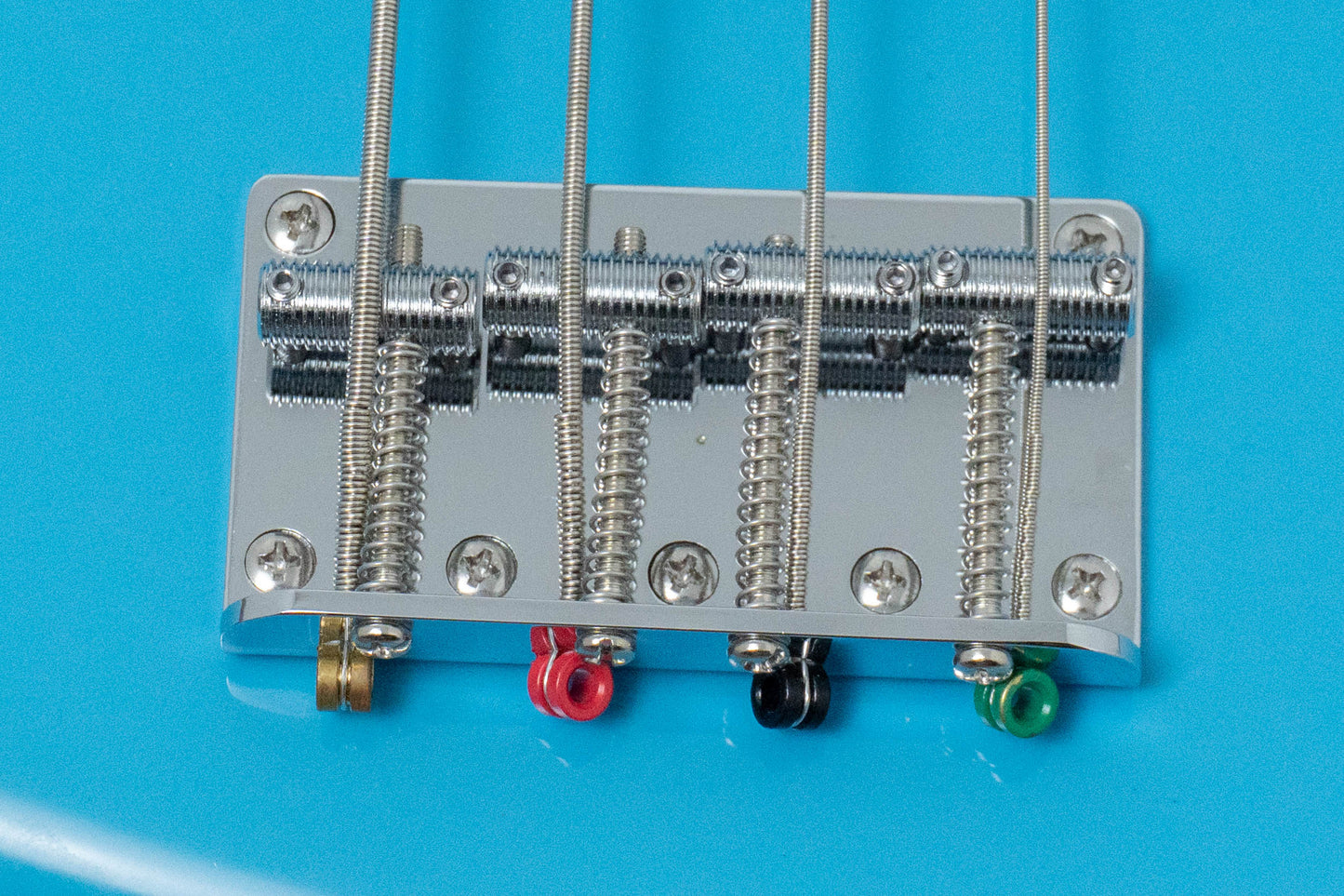 【new】woofy basses / Classic Series JB 4 SB 4.39kg #2406J109【GIB Hyogo】【Plek-adjusted】