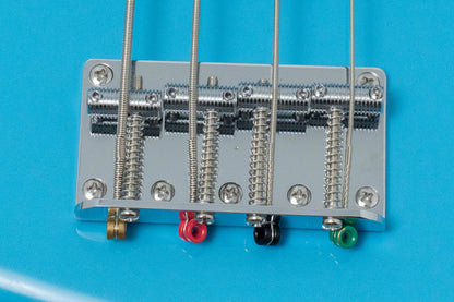 【new】woofy basses / Classic Series JB 4 SB 4.39kg #2406J109【GIB Hyogo】【Plek-adjusted】