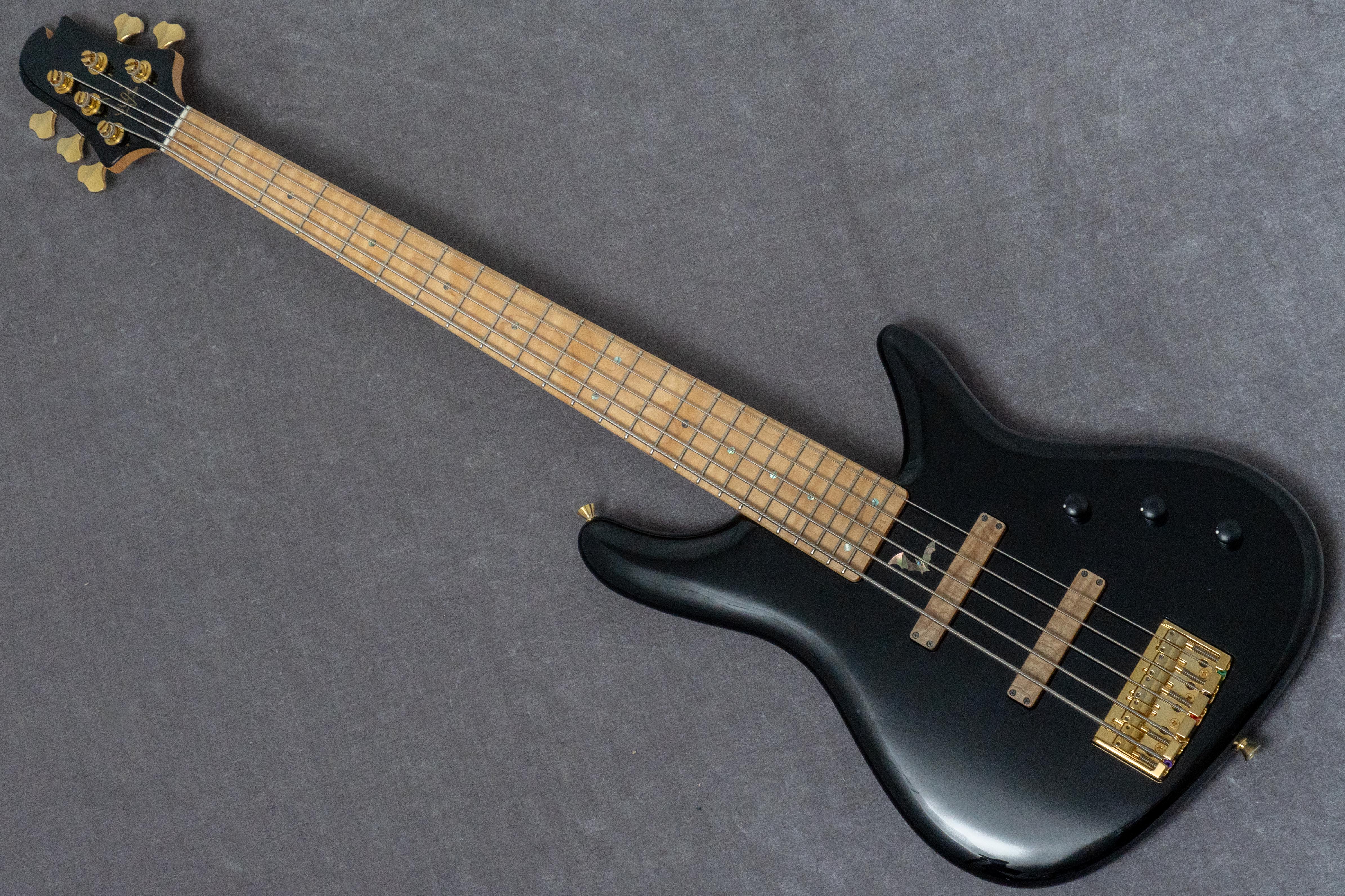 used】Sugi / NB5M SL-ASH/BLK 2017 4.53kg #S170098【GIB Hyogo