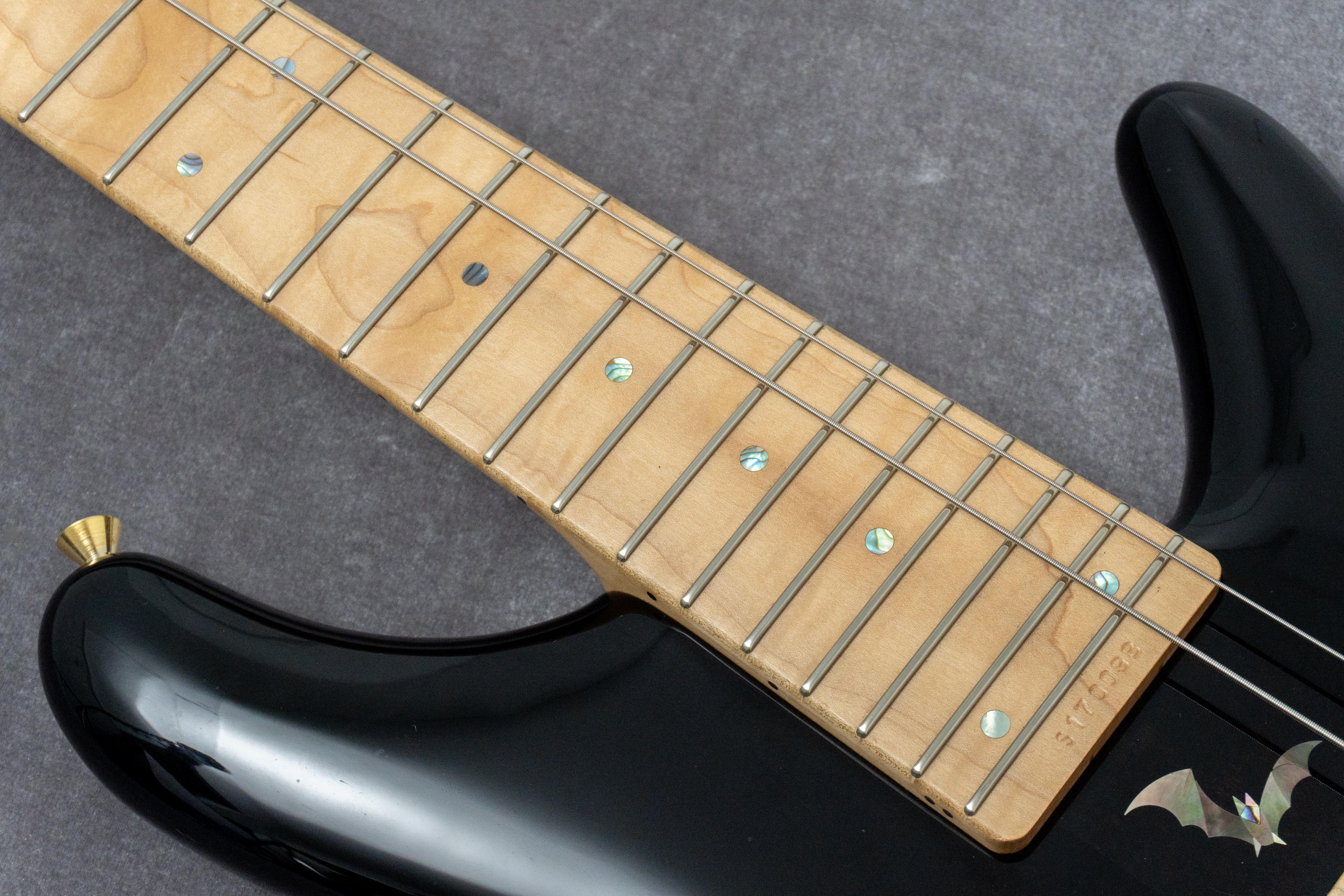 used】Sugi / NB5M SL-ASH/BLK 2017 4.53kg #S170098【GIB Hyogo