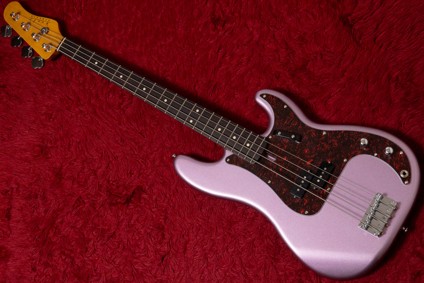 【used】woofy basses / Classic series P Bass 4 BM 4.150kg #2406P107【GIB Yokohama】