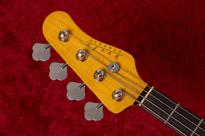 【used】woofy basses / Classic series P Bass 4 BM 4.150kg #2406P107【GIB Yokohama】