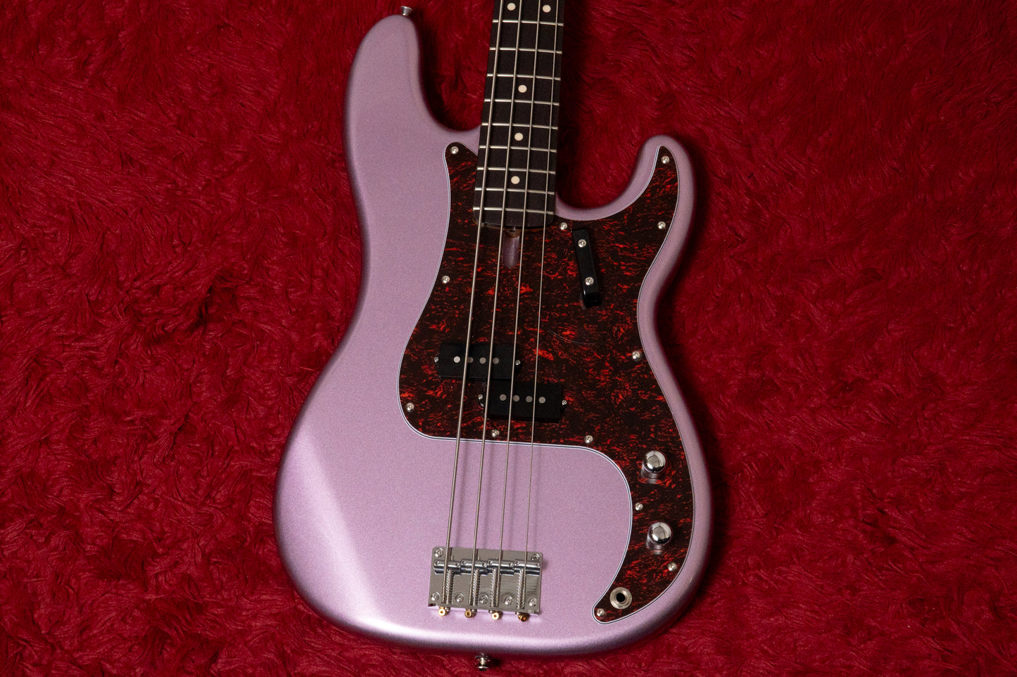 【used】woofy basses / Classic series P Bass 4 BM 4.150kg #2406P107【GIB Yokohama】