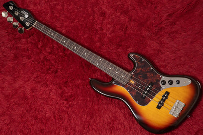 【new】EVERTONE GUITARS / Walkurey‑JB 3TS 4.180kg【GIB Yokohama】