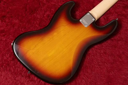 【new】EVERTONE GUITARS / Walkurey‑JB 3TS 4.180kg【GIB Yokohama】