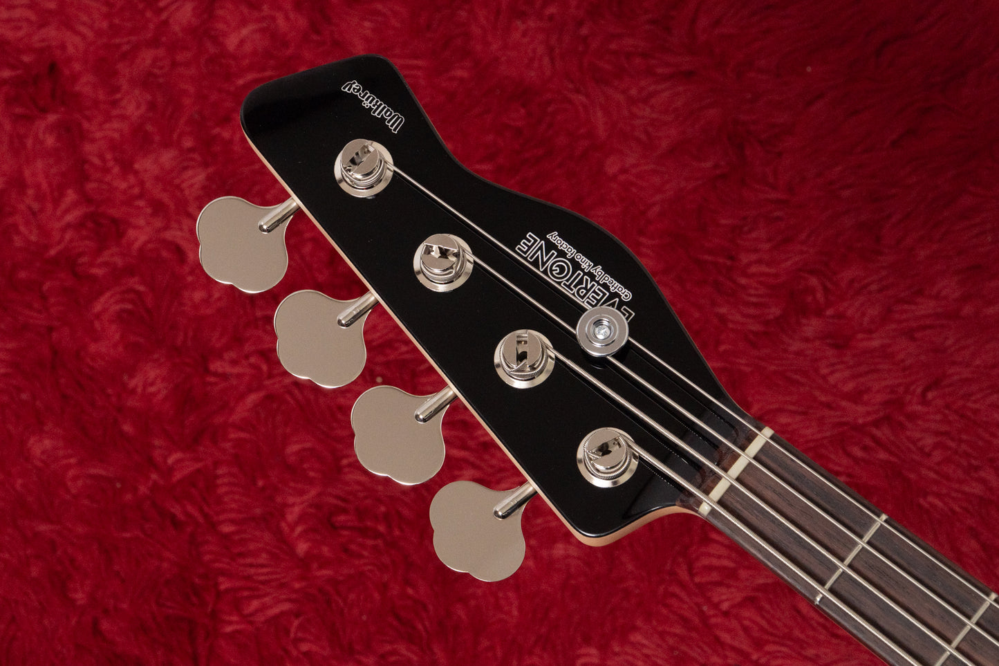 【new】EVERTONE GUITARS / Walkurey‑JB 3TS 4.180kg【GIB Yokohama】